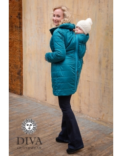 Слингокуртка зимняя 4 в 1 Diva Outerwear Mare