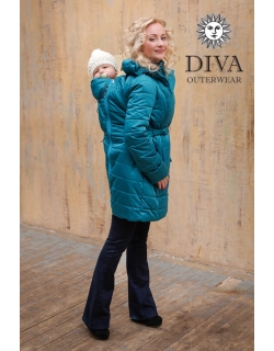 Слингокуртка зимняя 4 в 1 Diva Outerwear Mare