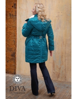 Слингокуртка зимняя 4 в 1 Diva Outerwear Mare