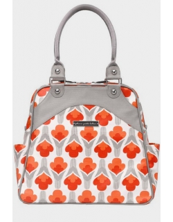 Сумка для мамы Petunia Sashay Satchel: Brittany Blooms