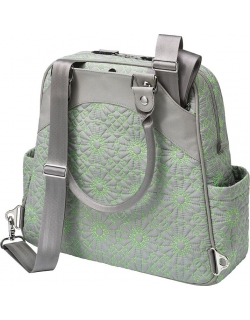 Сумка для мамы Petunia Sashay Satchel: Covent Garden