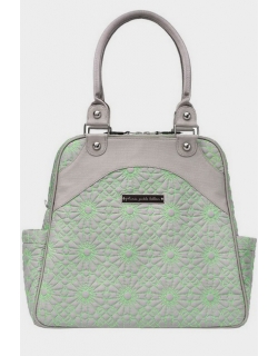 Сумка для мамы Petunia Sashay Satchel: Covent Garden