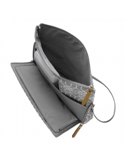 Сумка для мамы Petunia Crossover Clutch: Quartz