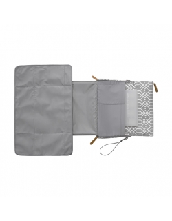 Сумка для мамы Petunia Crossover Clutch: Quartz