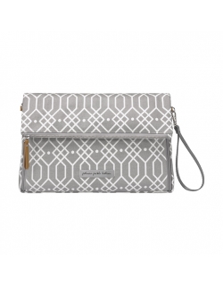 Сумка для мамы Petunia Crossover Clutch: Quartz