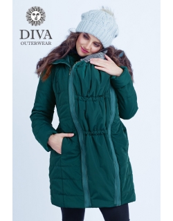 Слингокуртка зимняя 4 в 1 Diva Outerwear Mare