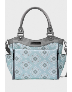 Сумка для мамы Petunia City Carryall: Sleepy San Sebastian