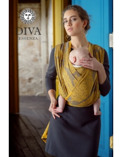 Слинг-шарф Diva Essenza, Savana