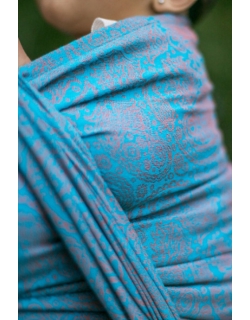 Слинг с кольцами Ellevill Paisley Vulcano