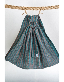 Слинг с кольцами Баюшка однослойный, Универсал