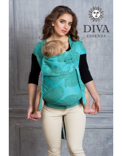 Май-слинг Diva Essenza, Menta, размер Toddler