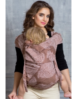 Май-слинг Diva Essenza, Moka, размер Toddler