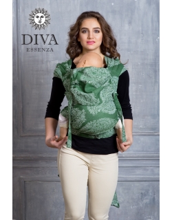 Май-слинг Diva Essenza Pino, размер Toddler