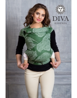 Май-слинг Diva Essenza Pino, размер Toddler