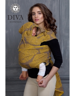 Май-слинг Diva Essenza Savana, размер Toddler