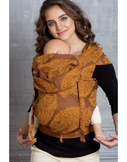 Май-слинг Diva Essenza Terracotta, размер Toddler