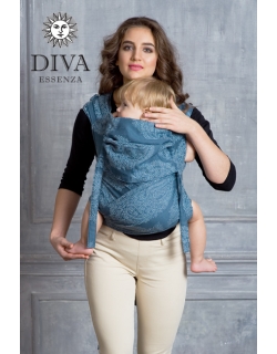 Май-слинг Diva Essenza, Eclipse, размер Toddler