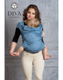 Май-слинг Diva Essenza, Eclipse, размер Toddler
