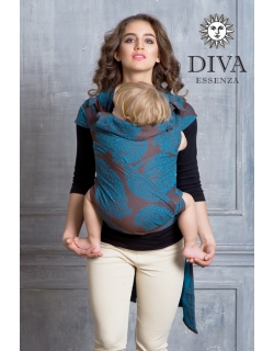 Май-слинг Diva Essenza Libellula, размер Toddler