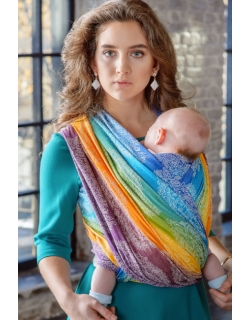 Слинг-шарф Diva Essenza, Tropico