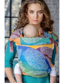 Май-слинг Diva Essenza, Tropico