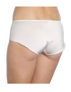 Шортики Made in Femmes Basic, белый