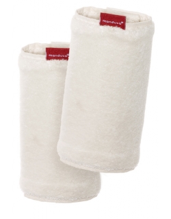 Накладки для сосания к эрго-рюкзаку Manduca экрю