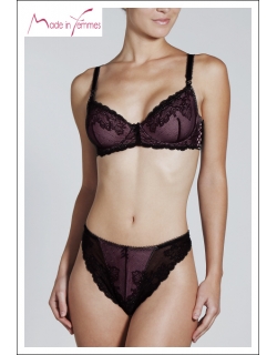 Трусики Made in Femmes Paris so Chic, черный