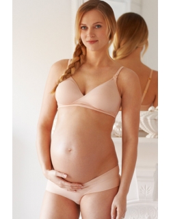 Трусики Amoralia Second Skin Nude (телесный)