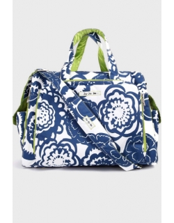 Дорожная сумка для мамы Ju-Ju-Be Be Prepared, Cobalt Blossoms