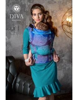 Эрго-рюкзак Diva Essenza Fantasia