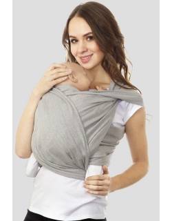 Слинг-шарф Mums Era саржевый, маренго