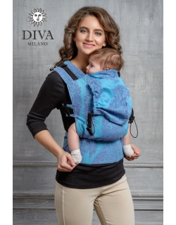 Эрго-рюкзак Diva Essenza Celeste