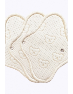 Набор ежедневных многоразовых женских прокладок