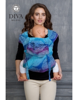 Май-слинг Diva Essenza Fantasia, размер Toddler