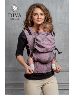 Эрго-рюкзак Diva Essenza Perla