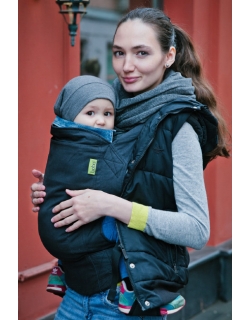 Эрго-рюкзак Boba, Slate