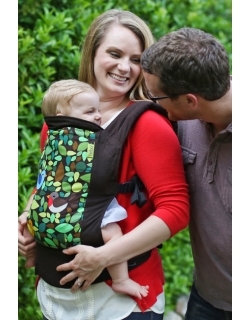 Эрго-рюкзак Boba, Tweet