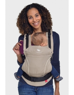 Эрго-рюкзак Manduca PureCotton, Desert Sand (песочный)
