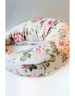 Подушка для кормления "Розы"