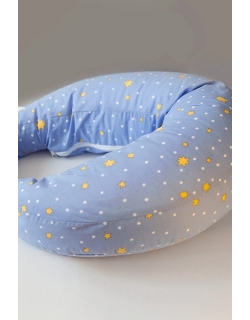 Подушка для кормления "Звезды"