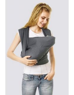 Слинг-шарф Nordic, антрацит