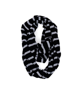 Шарф-накидка для кормления Itzy Ritzy, Platinum Stripe