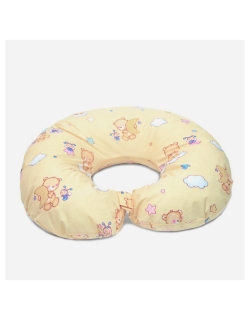 Подушка для кормления BabyJoy "Мишки"