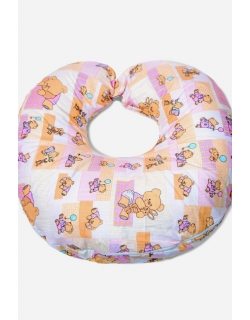 Подушка для кормления BabyJoy "Мишки малышки"