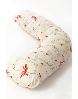 Подушка для беременных и кормящих "Цветущий луг"