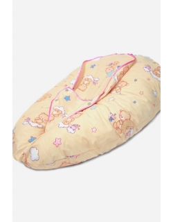 Подушка для кормления новорожденных Babymoov "Мишки"