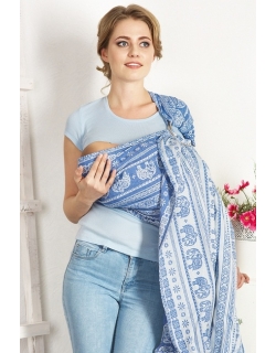 Слинг с кольцами Mums Era "Elephant", гаити