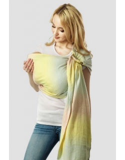 Слинг с кольцами Mums Era "Симбио", бэби