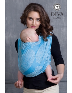 Слинг-шарф Diva Essenza, Cielo с бамбуком